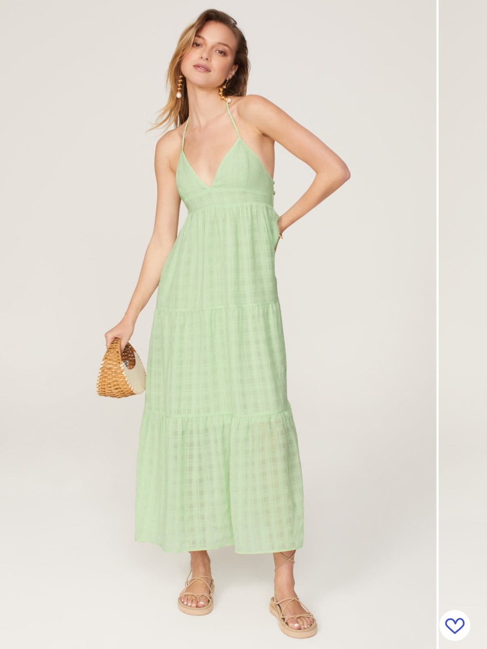 Slate and Willow Midi Dress - Women